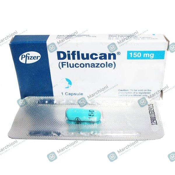 Diflucan Generico confezione