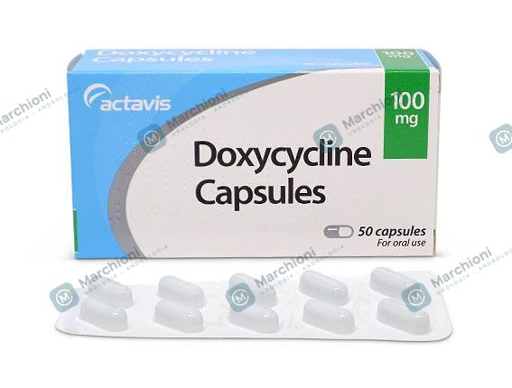 Doxycycline confezione