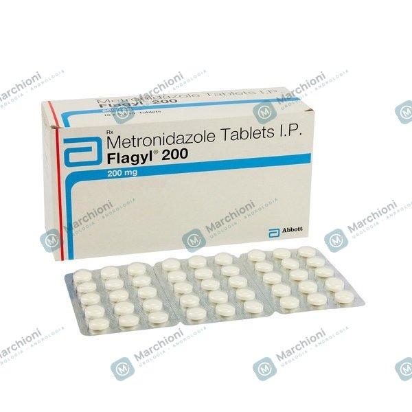 Flagyl Generico confezione