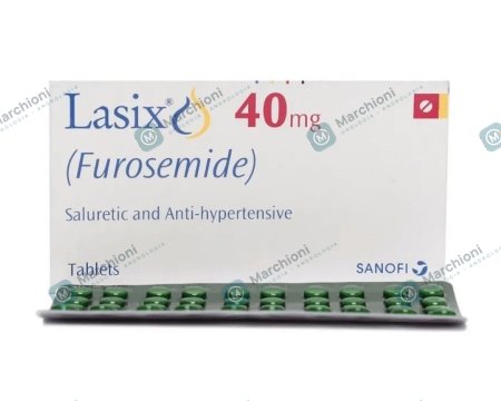 Lasix Generico confezione