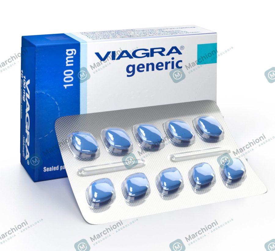 Viagra Generico confezione